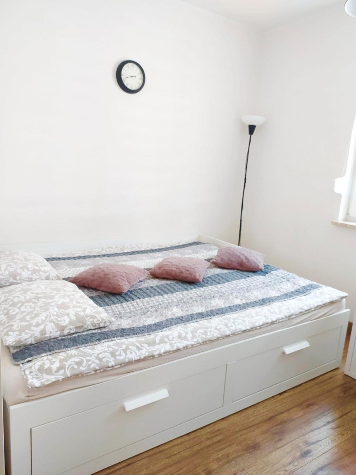 Apartament Lagiewniki Cracovia Esterno foto