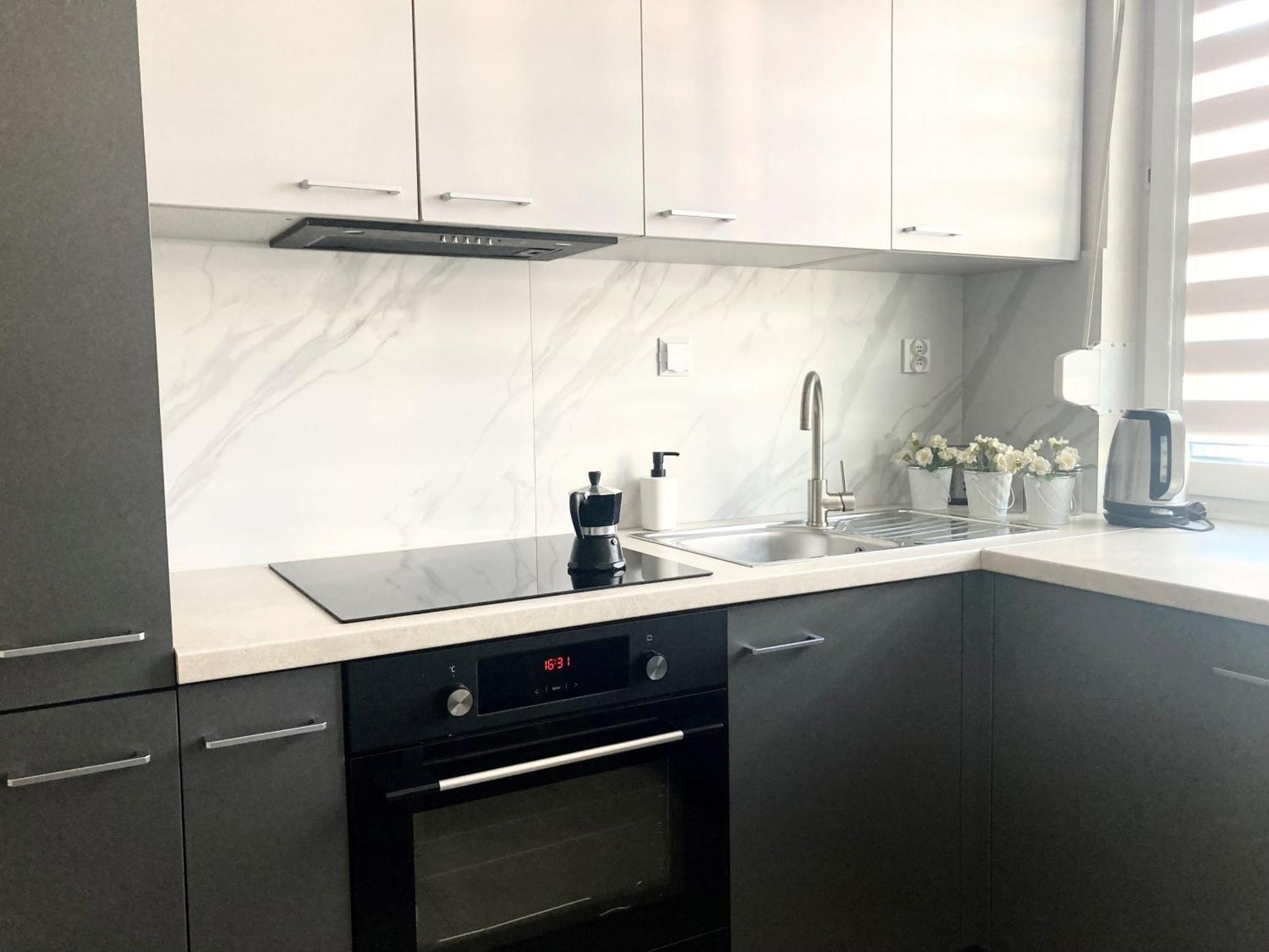 Apartament Lagiewniki Cracovia Esterno foto